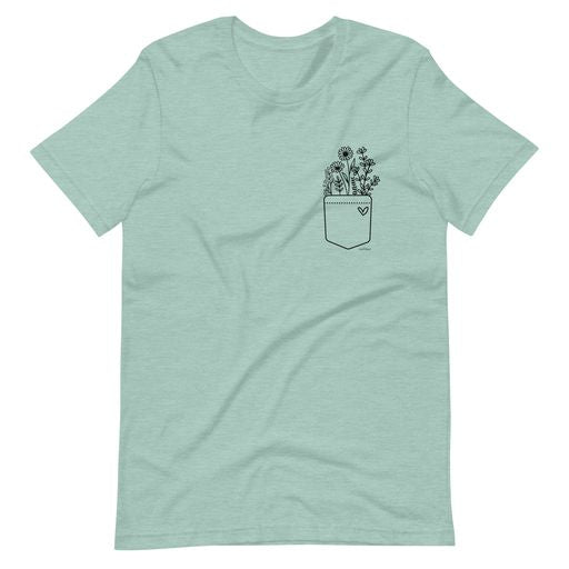 "Herb Lover" Unisex T-Shirt